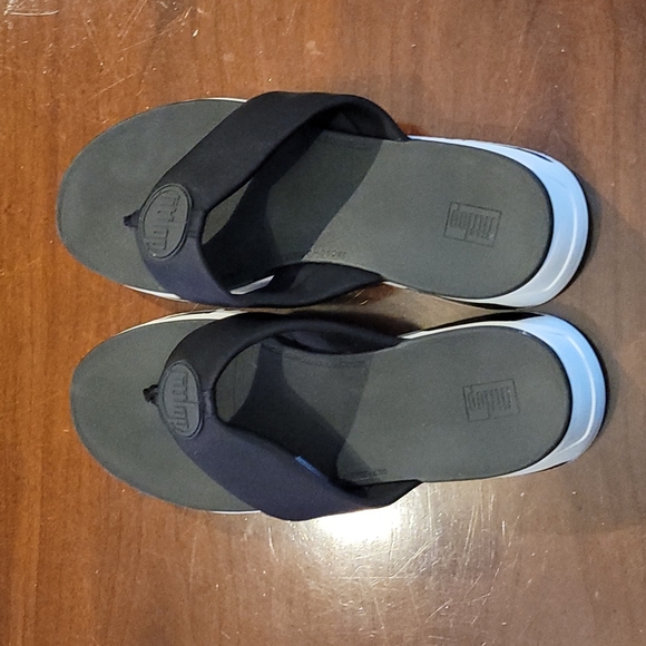 Fitflop Shoes - Nonslip microfiber Fit Flops Size 9